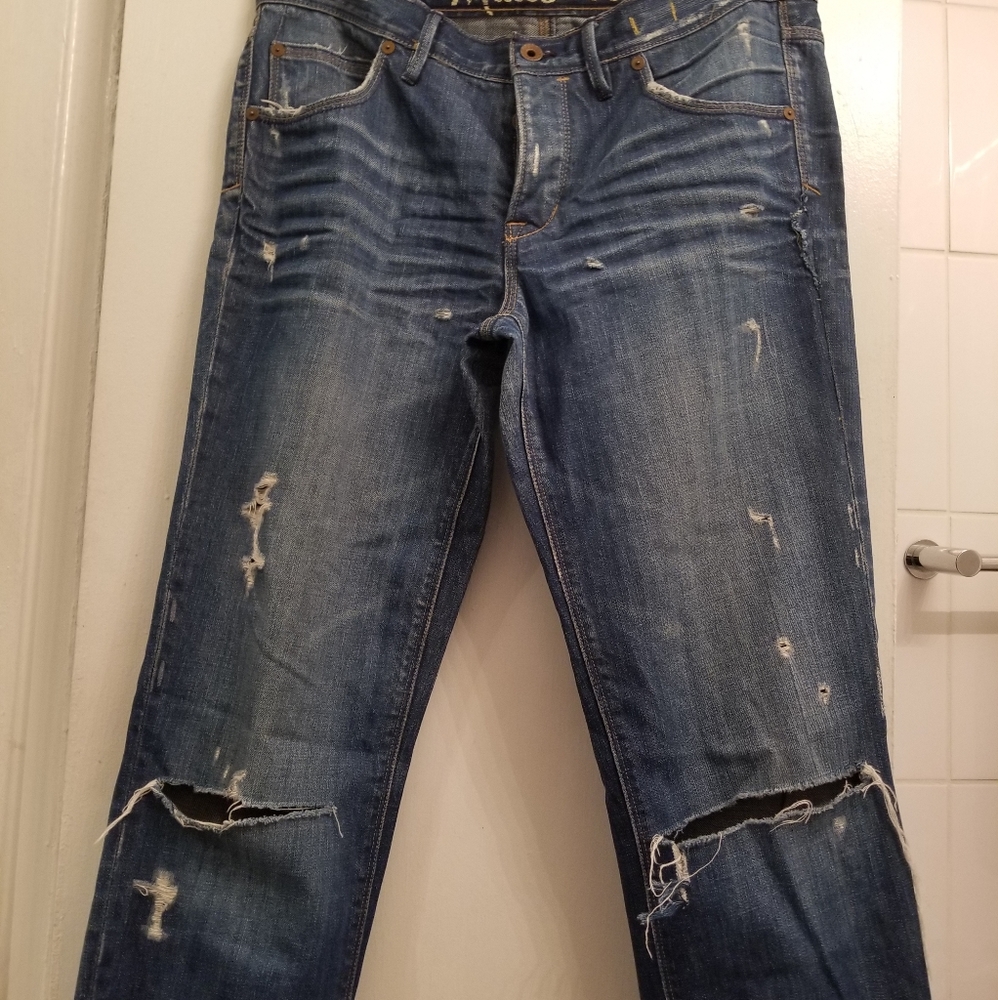 Madewell Jeans